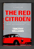 The Red Citroen by Timothy Williams (First U.S. Edition)
