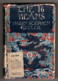 The 16 Beans: A Mystery and Crime by Harry Stephen Keeler (First Edition)