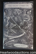 The Night Comes On by Steve Duffy (1998)- High Grade