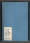 Carried Away by E. Laurie Long (First Edition) Hubin Listed, Ward Copy