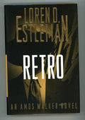 Retro by Loren D. Estleman 1st