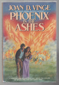 Phoenix in the Ashes by Joan D. Vinge (First Edition)