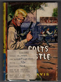Colt's Castle by Garth Davis (First UK Edition) Ward Lock File Copy
