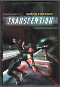 Transcension by Damien Broderick (First Edition)