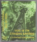 Tales of the Cthulhu Mythos by H. P. Lovecraft Divers Hands