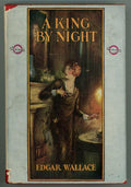A King by Night by Edgar Wallace