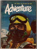 Adventure Jul 1951 Russell W. Lake; John D. MacDonald