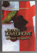 Untied Kingdom by James Lovegrove (First Edition)