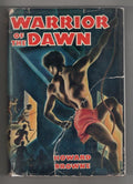 Warrior of the Dawn by Howard Browne (First Edition) Fridolf Johnson Cvr