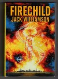 Firechild by Jack Williamson (First Edition)
