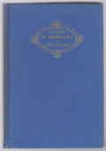 Etched in Moonlight by James Stephens (Second Printing 1928)
