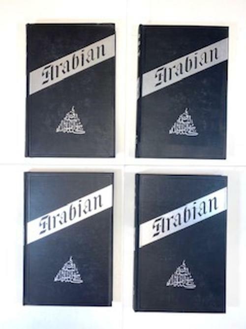 The Book of the Thousand Nights and a Night by Richard Burton (Full Set)