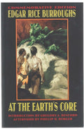 At the Earth's Core by Edgar Rice Burroughs (First Bison Print)