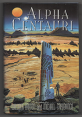 Alpha Centauri by William Barton Michael Capobianco (First, Review)