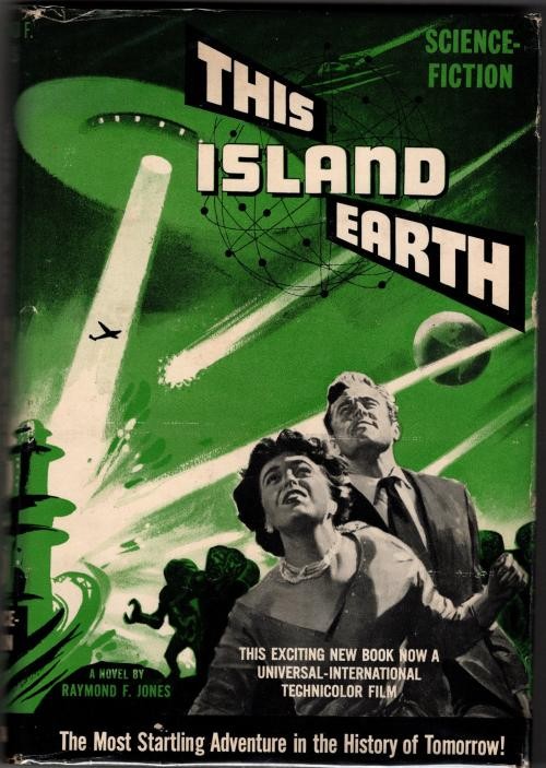 This Island Earth by Raymond F. Jones