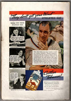 Adventure Oct 15 1935 Pulp Hubert Rogers Cvr; Gordon Young