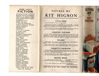 Setting Off by Kit Higson (First Edition) Ward File Copy