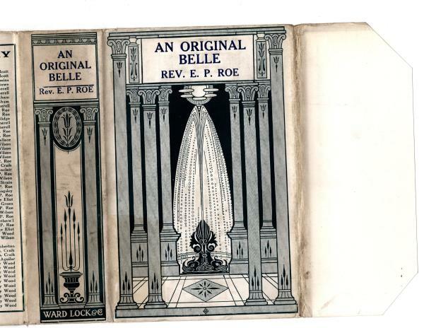 An Original Belle by E.P. Roe (File Copy)
