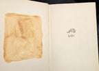 LO! by Charles Fort (First Edition)