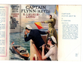 Captain Flynn (Ret'd) by E. Laurie Long (First Edition) Rare DJ Publisher's Copy