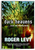 Dark Heavens by Roger Levy (First UK Edition) File Copy