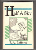 Half a Sky R. A. Lafferty (First Edition) Double Signed