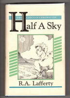 Half a Sky R. A. Lafferty (First Edition) Double Signed