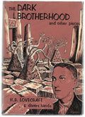 The Dark Brotherhood and Other Pieces by H.P. Lovecraft