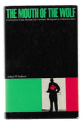 The Mouth of the Wolf by John Windsor (First Canadian Edition)