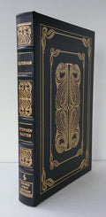 Silverhair by Stephen Baxter (First Edition) Easton Press LTD Signed Copy #77