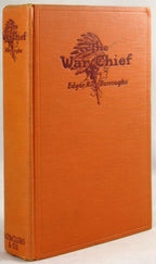The War Chief by Edgar Rice Burroughs McClurg (First Edition)