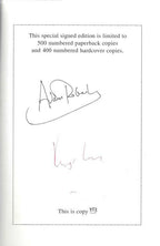 Park Polar by Adam Roberts (First Edition) Limited Signed