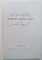 Eye of the Comet by Pamela Sargent (First Printing) Unbound Signatures