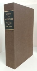 Edgar Rice Burroughs: Master of Adventure (Unbound Galleys) by Richard A. Lupoff