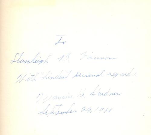 Bantan Incredible by Maurice B. Gardner (First Edition) Signed
