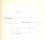 Bantan Incredible by Maurice B. Gardner (First Edition) Signed
