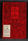 St. Elmo by A. J. Evans Wilson (Rare Publisher's File Copy)