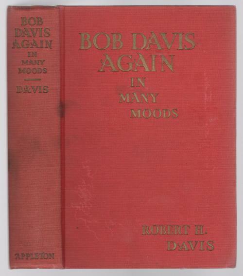Bob Davis Again! In Many Moods by Robert H. Davis