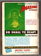 Mammoth Adventure Jul 1947 - English Steel and Spanish Passion