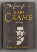 The Letters of Hart Crane by Hart Crane (First Edition)