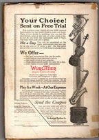 Popular Feb 20 1918 Pulp Henry C. Rowland; William Johnston; H. de Vere Stacp...
