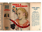 Young Man's Slave by Leila S. Mackinlay (First Edition)