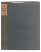 The Purple Sapphire by Christopher Blayre (First Edition) Signed