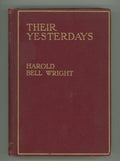 Their Yesterdays by Harold Bell Wright, Coates Illustrations