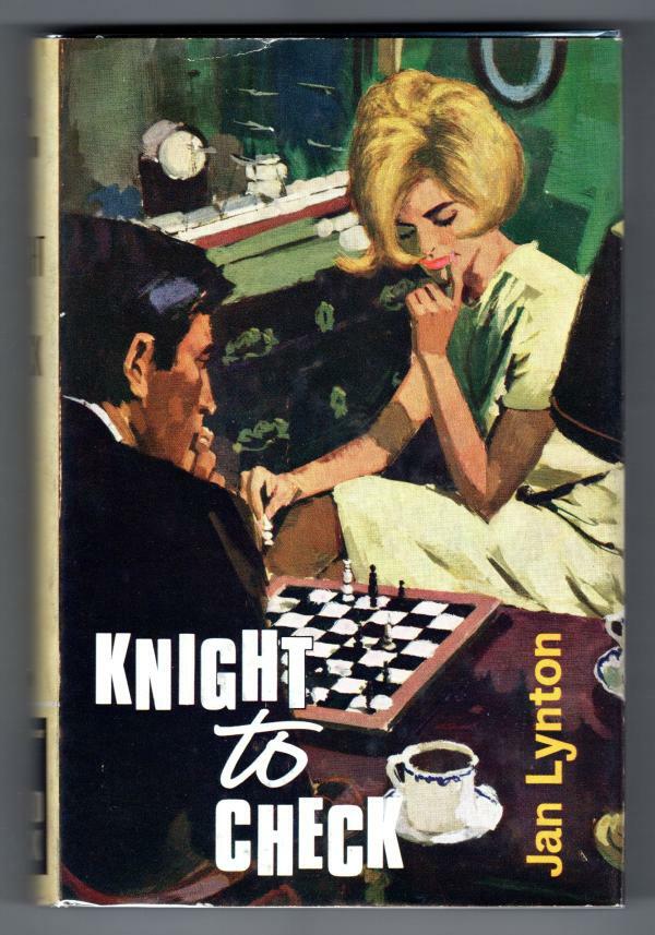 Knight to Check by Jan Lynton (File Copy)