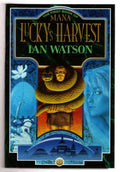 The First Book of Mana Lucky's Harvest by Ian Watson (First U.K. Edition) Fil...