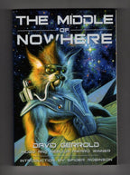The Middle of Nowhere by David Gerrold (First Thus)