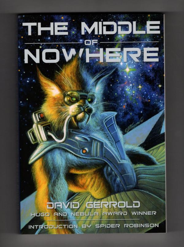The Middle of Nowhere by David Gerrold (First Thus)