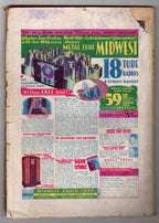 Spicy Adventure Jan 1936 Parkhurst GGA Lew Merrill, Bellem