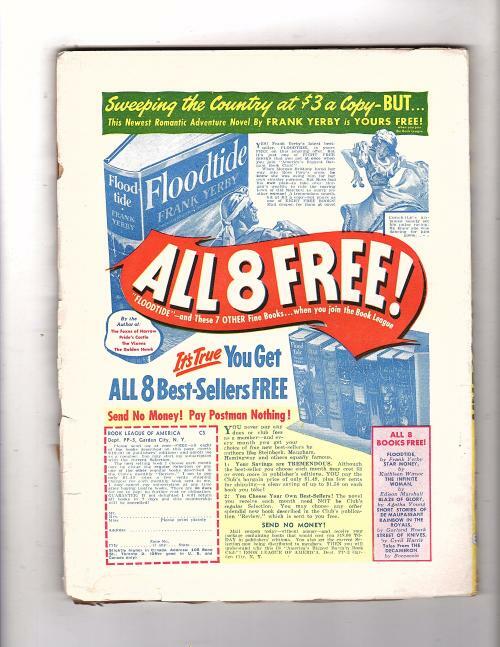 10 Story Western Apr 1951 Ambush Cvr